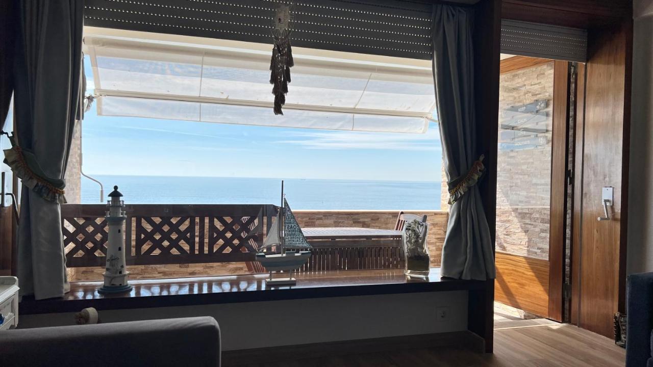 Sun & Sea 509 Apartman Sesimbra Kültér fotó