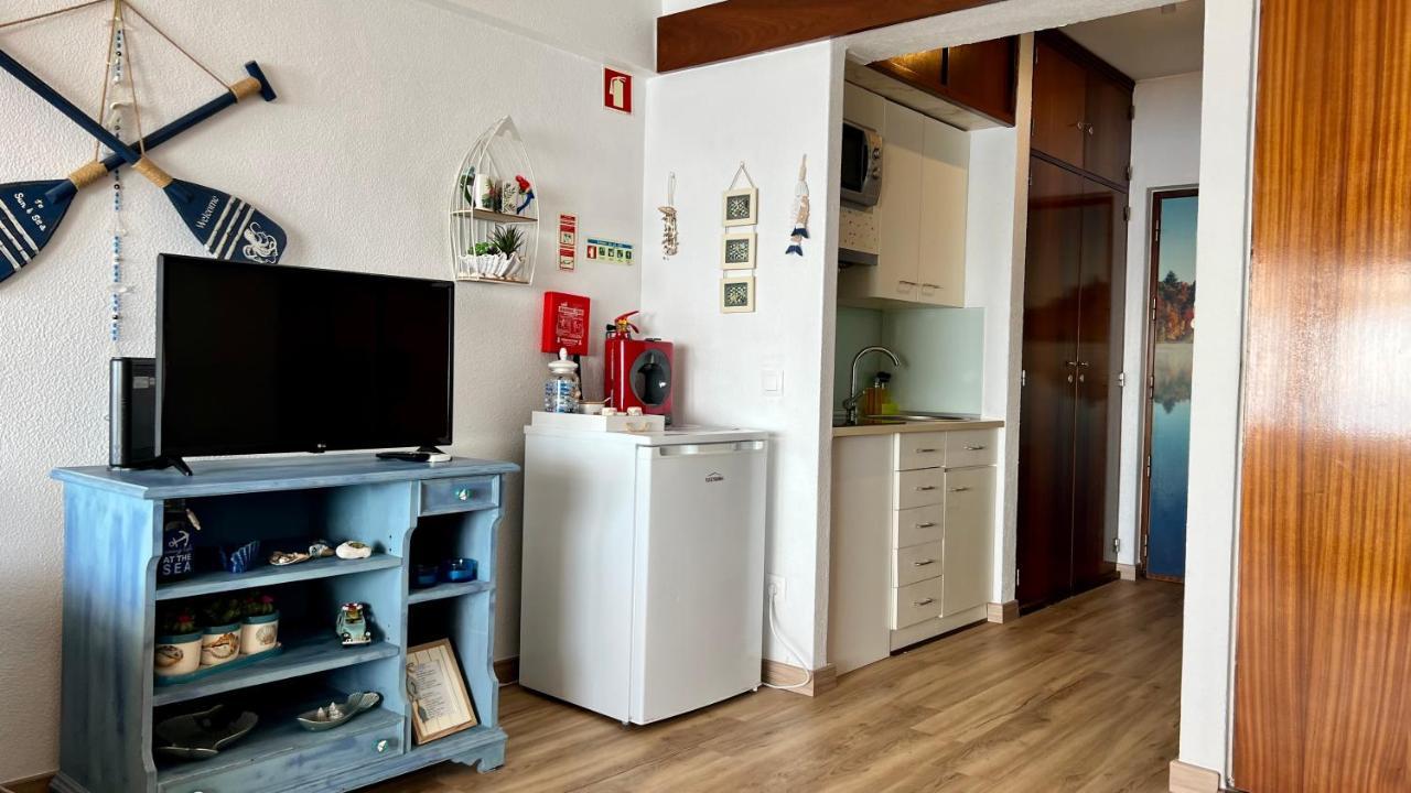 Sun & Sea 509 Apartman Sesimbra Kültér fotó