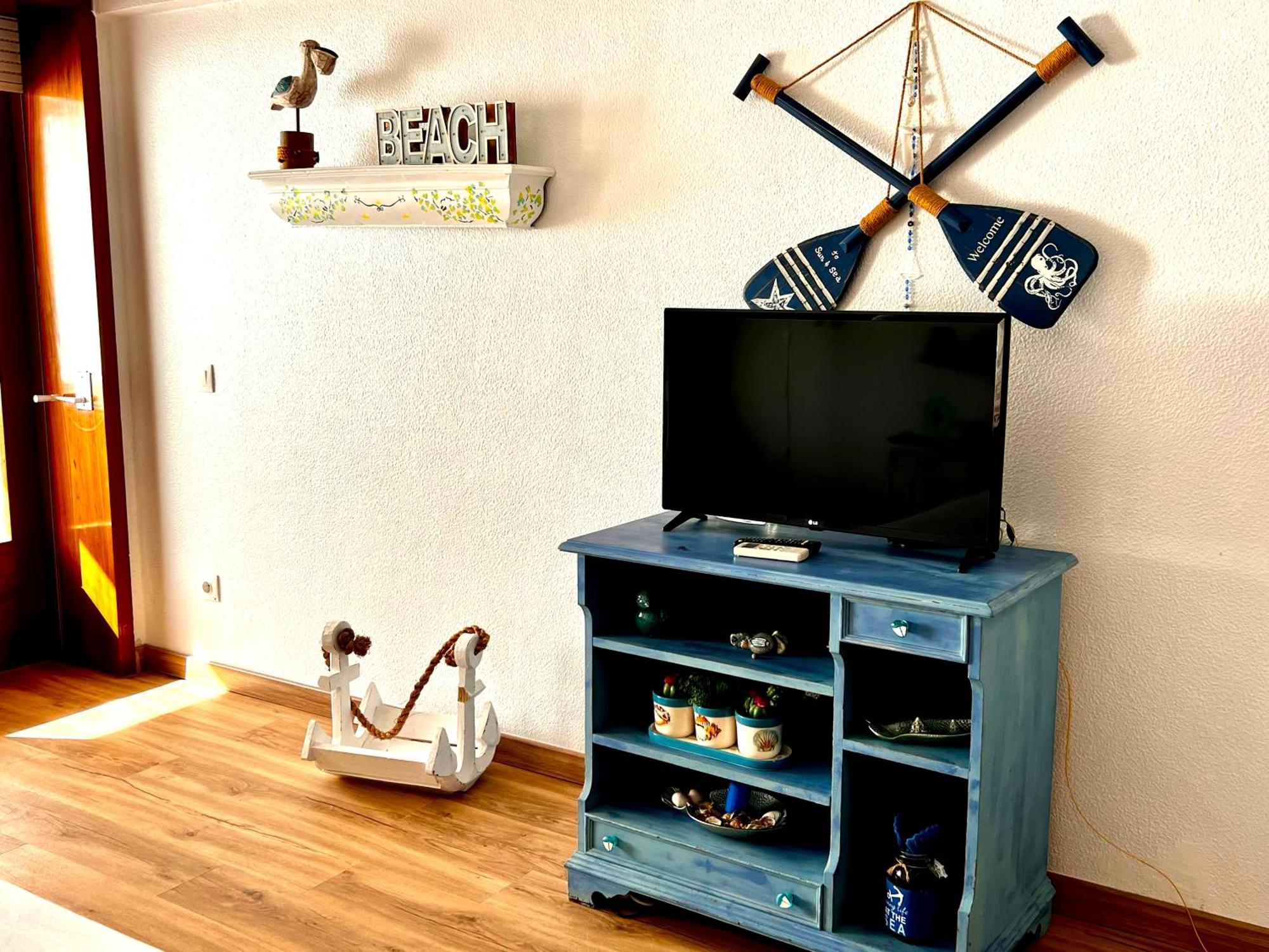 Sun & Sea 509 Apartman Sesimbra Kültér fotó