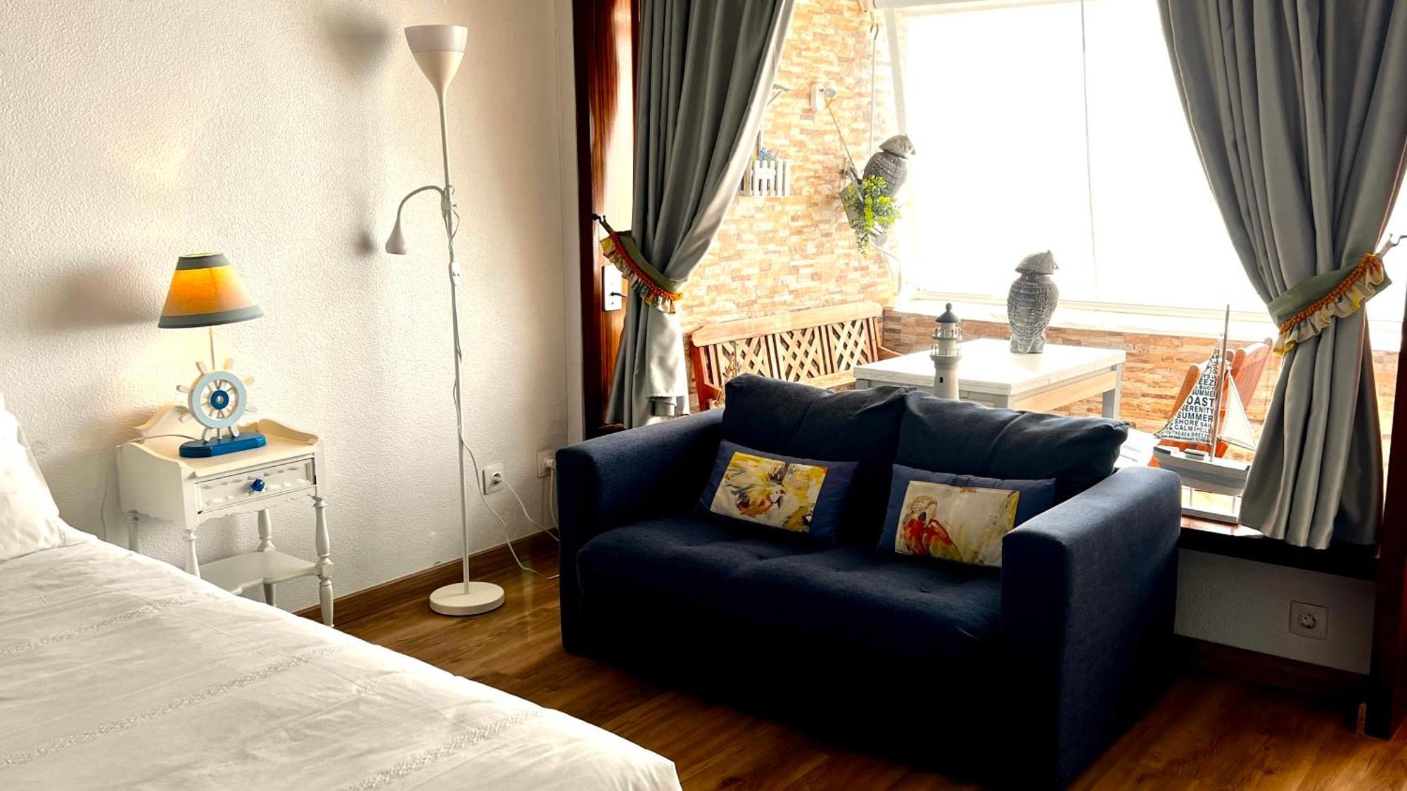 Sun & Sea 509 Apartman Sesimbra Kültér fotó