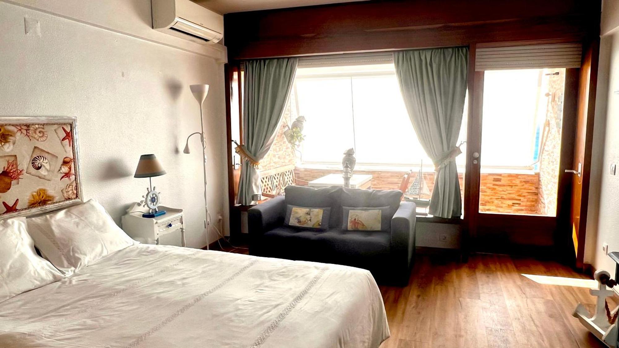 Sun & Sea 509 Apartman Sesimbra Kültér fotó