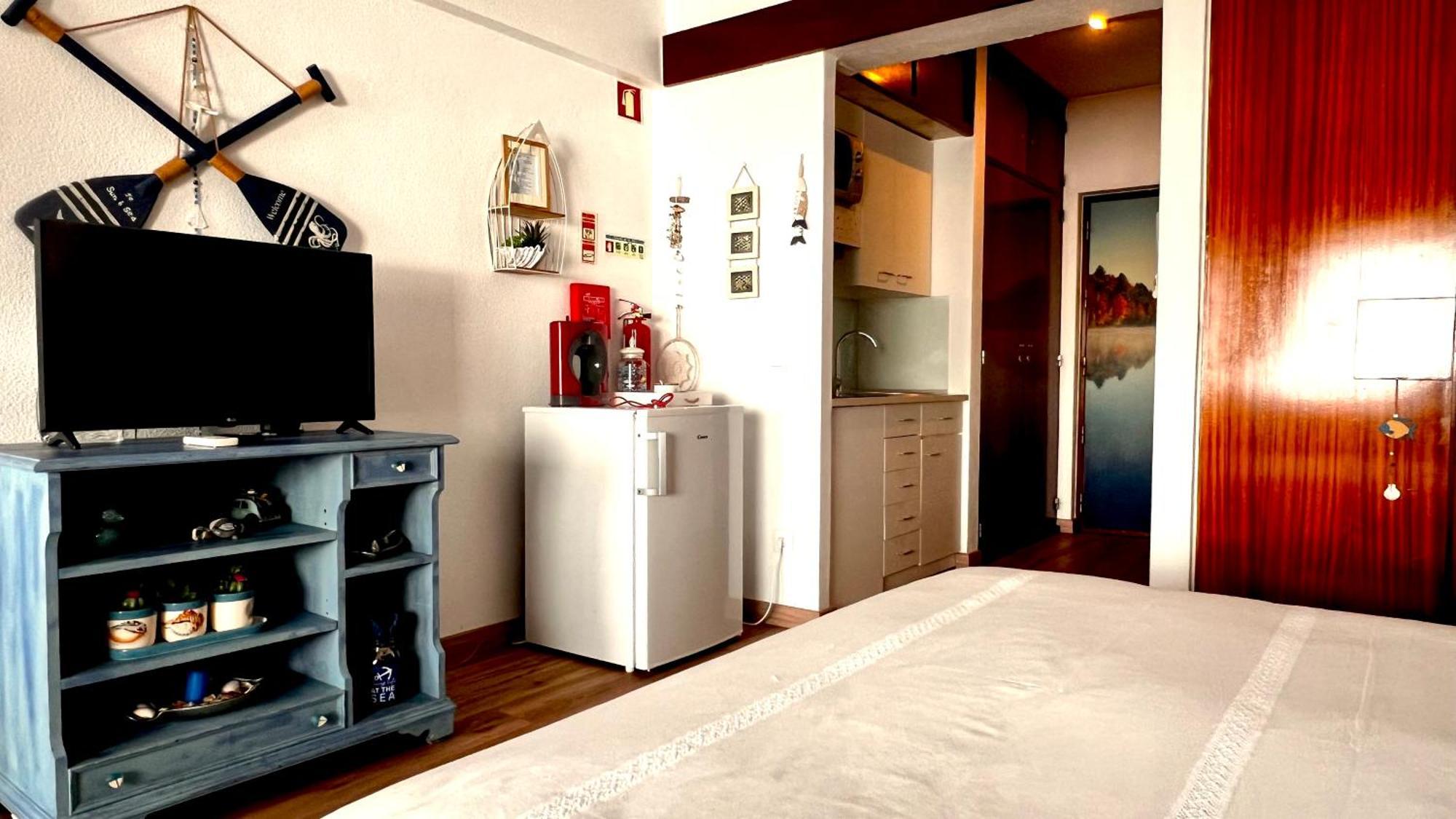 Sun & Sea 509 Apartman Sesimbra Kültér fotó