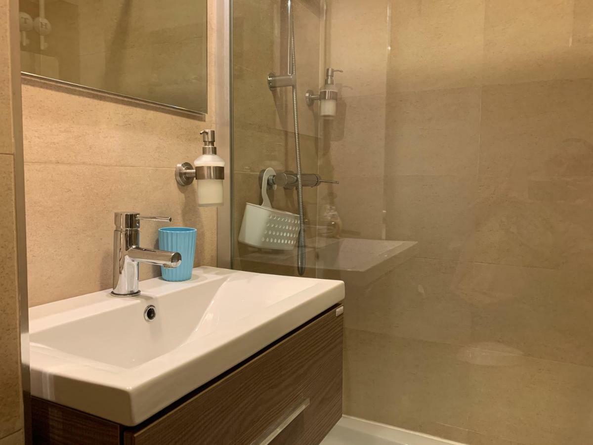 Sun & Sea 509 Apartman Sesimbra Kültér fotó