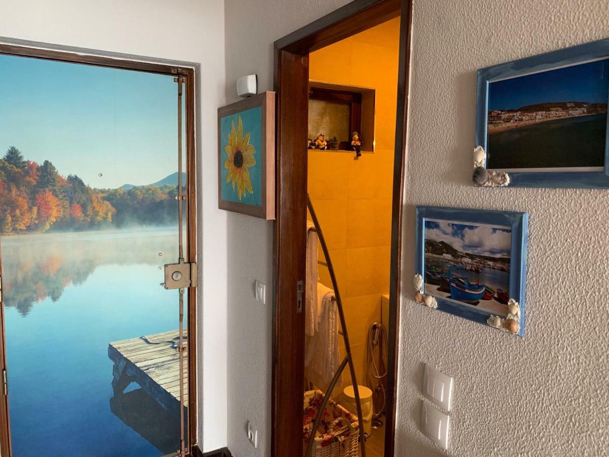 Sun & Sea 509 Apartman Sesimbra Kültér fotó