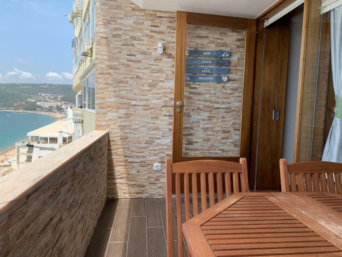 Sun & Sea 509 Apartman Sesimbra Kültér fotó
